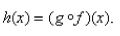 Find the function such that and