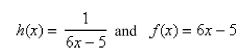 Find the function such that