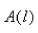 <strong>Select the correct Answer for each question. A rectangle has perimeter m.Express the area of the rectangle as a function of the length of one of its sides.</strong> A) B) C) D) E)