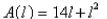 <strong>Select the correct Answer for each question. A rectangle has perimeter m.Express the area of the rectangle as a function of the length of one of its sides.</strong> A) B) C) D) E)