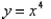 <strong>Select the correct Answer for each question. What is the equation of this graph? </strong> A) B) C) D) E)