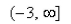 <strong>Select the correct Answer for each question. Find the domain. </strong> A) B) C) D) E)