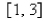 <strong>Select the correct Answer for each question. Find the range of the function. </strong> A) B) C) D) E)