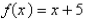<strong>Select the correct Answer for each question. If and find a function g such that </strong> A) B) C) D) E)