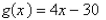 <strong>Select the correct Answer for each question. If and find a function g such that </strong> A) B) C) D) E)