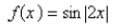 <strong>Select the correct Answer for each question. Which of the following graphs is the graph of the function? </strong> A)Graph 2 B)Graph 1 C)Graph 3