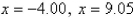 <strong>Select the correct Answer for each question. Find all solutions of the equation correct to two decimal places. </strong> A) B) C) D) E)