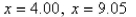 <strong>Select the correct Answer for each question. Find all solutions of the equation correct to two decimal places. </strong> A) B) C) D) E)