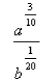 <strong>Select the correct Answer for each question. Use the Law of Exponents to rewrite and simplify the expression. </strong> A) B) C) D) E)