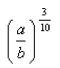 <strong>Select the correct Answer for each question. Use the Law of Exponents to rewrite and simplify the expression. </strong> A) B) C) D) E)