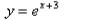 <strong>Select the correct Answer for each question. Starting with the graph of write the equation of the graph that results from shifting 3 units right.</strong> A) B) C) D) E)