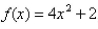 <strong>Select the correct Answer for each question. If find and simplify where </strong> A) B) C) D)