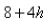<strong>Select the correct Answer for each question. If find and simplify where </strong> A) B) C) D)
