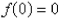 <strong>Select the correct Answer for each question. The graph of the function is given.State the value of . </strong> A) B) C) D) E)