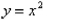 <strong>Select the correct Answer for each question. What is the equation of this graph? </strong> A) B) C) D) E)