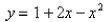 <strong>Select the correct Answer for each question. Graph the function by hand, not by plotting points, but by starting with the graph of one of the standard functions and then applying the appropriate transformations. </strong> A) B) C) D)