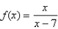 <strong>Select the correct Answer for each question. Find the function and its domain if and .</strong> A) B) C) D)
