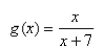 <strong>Select the correct Answer for each question. Find the function and its domain if and .</strong> A) B) C) D)