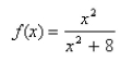 Plot the graph of the function in an appropriate viewing window.Select the correct Answer