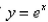 Starting with the graph of , find the equation of the graph that results from reflecting about the line Select the correct Answer