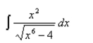 Use the Table of Integrals to evaluate the integral.