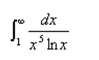 Determine whether the integral converges or diverges.If it converges, find its value.