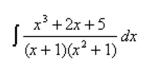 Find the integral.