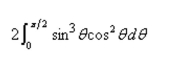Evaluate the integral.