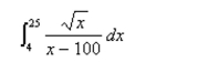 Make a substitution to express the integrand as a rational function and then evaluate the integral. Round the answer to four decimal places.