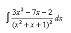 Find the integral.