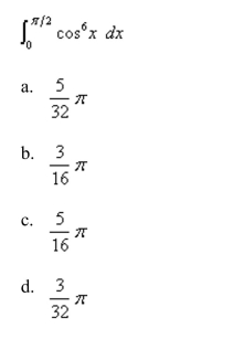 Evaluate the integral.