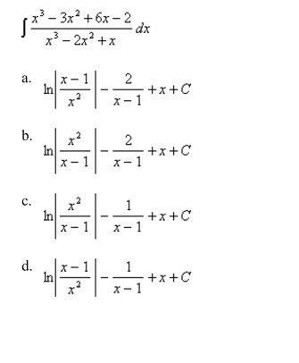 Find the integral.