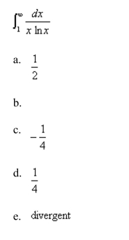Evaluate the integral.