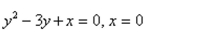 Use the method of cylindrical shells to find the volume of solid obtained by rotating the region bounded by the given curves about the x-axis.
