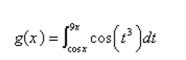 Find the derivative of the function.