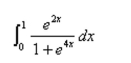 Evaluate the integral.