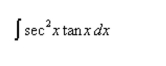 Evaluate the indefinite integral.