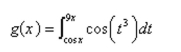 Find the derivative of the function.