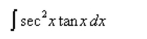 Evaluate the indefinite integral.