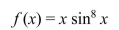 Find the derivative of the function.