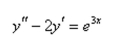 Solve the differential equation.