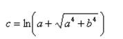 Find the first partial derivatives of the function.