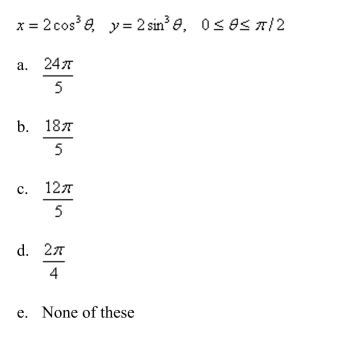 Find the exact area of the surface obtained by rotating the given curve about the x-axis.