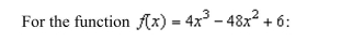 Then use a graphing utility to confirm your results.