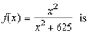 Determine the open intervals on which the graph of the function concave upward or concave downward.