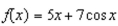 Determine the open intervals on which the graph of is concave downward or concave upward.