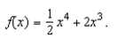 all points of inflection on the graph of the function