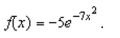 all points of inflection on the graph of the function