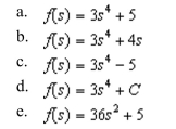 Solve the differential equation.