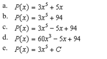 Solve the differential equation.